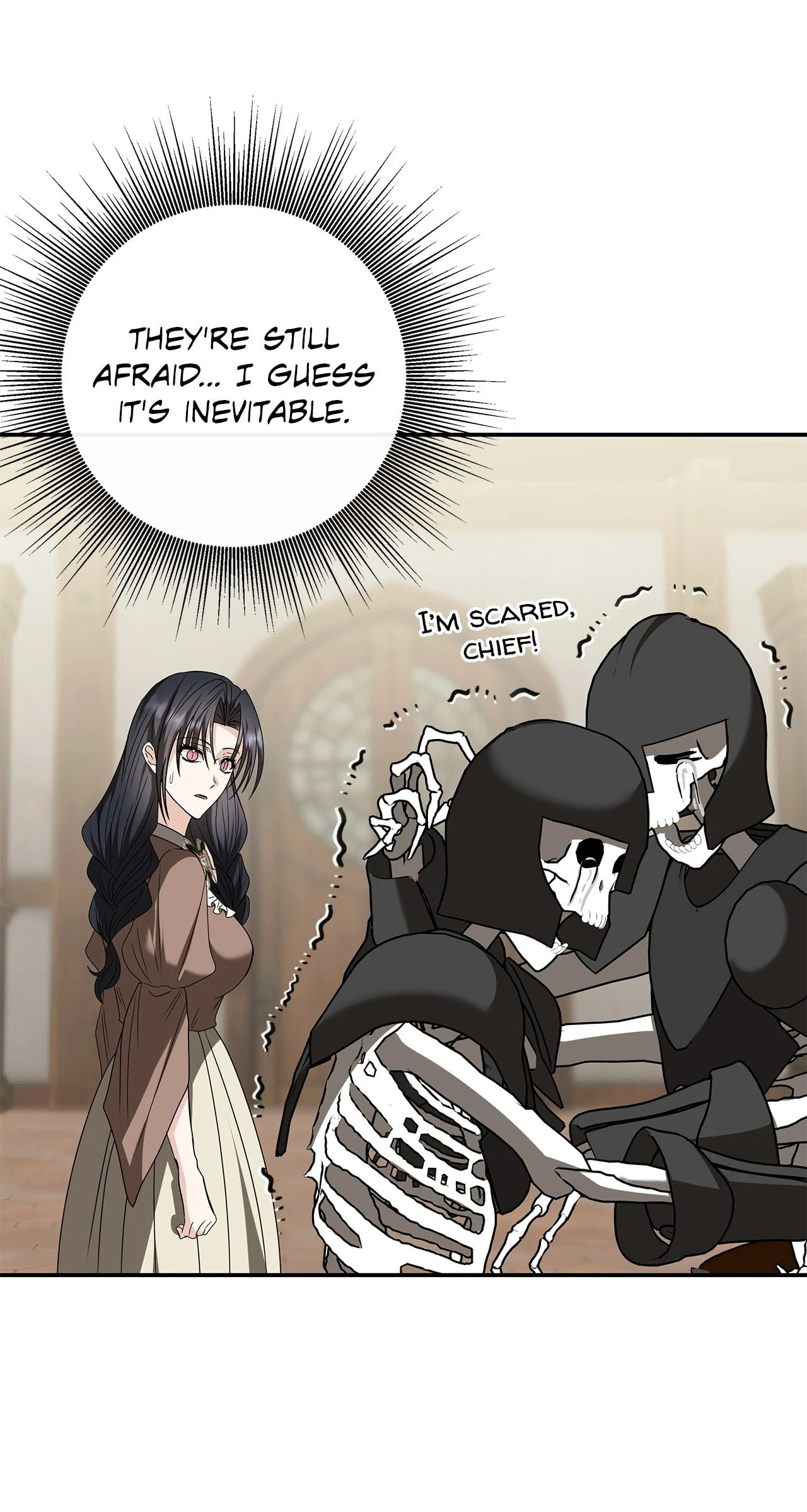 Mistress of an S-Class Dungeon – Chapter 57 page 67