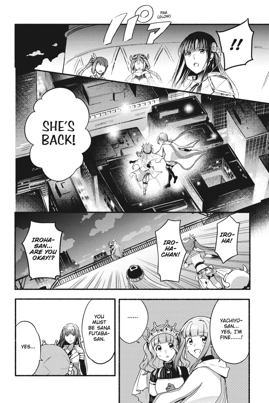 Magia Record: Puella Magi Madoka Magica Side Story – Chapter 29 page 22