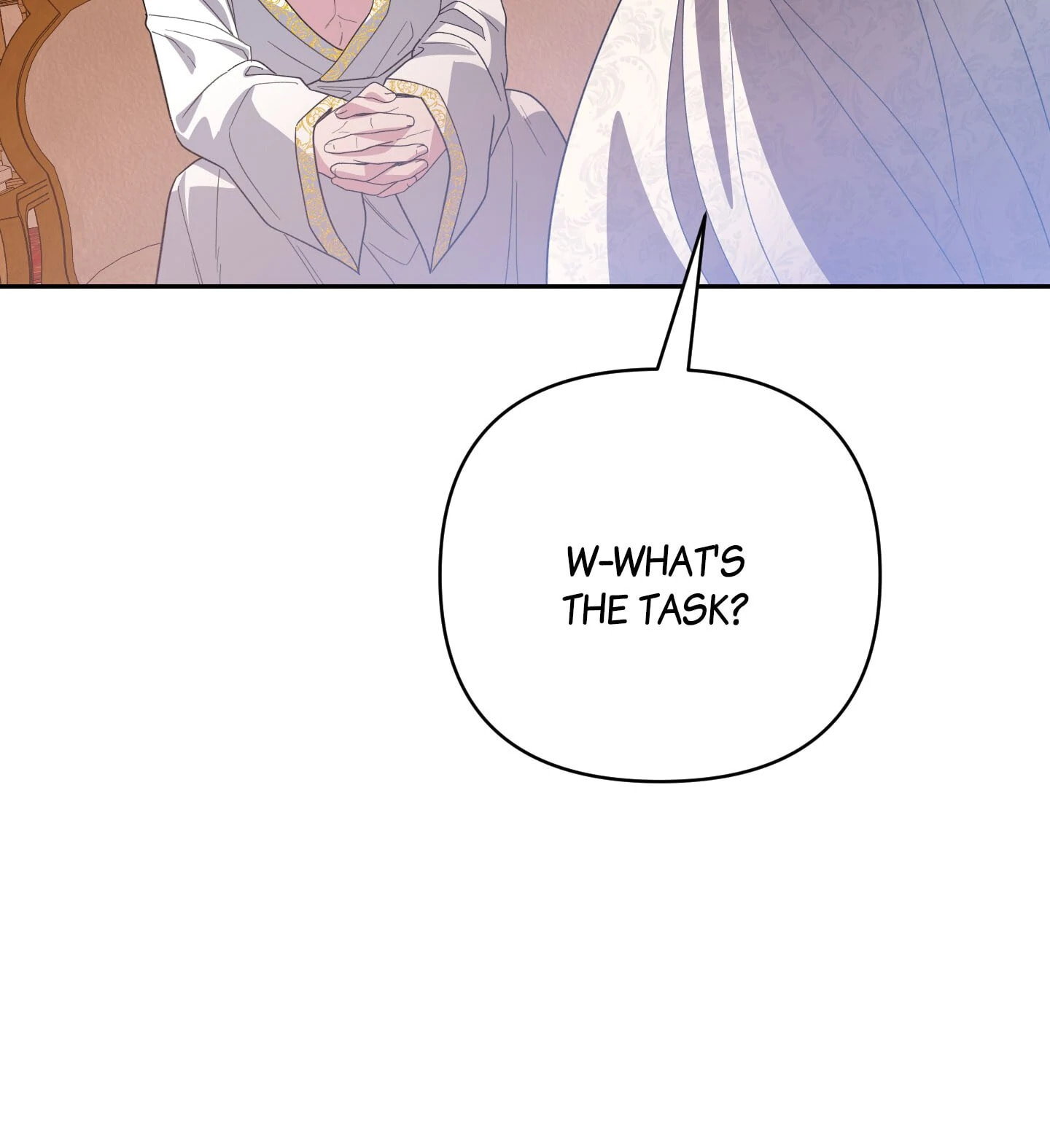 The Cursed Princess Must Rewind the Clock – Chapter 4 page 28