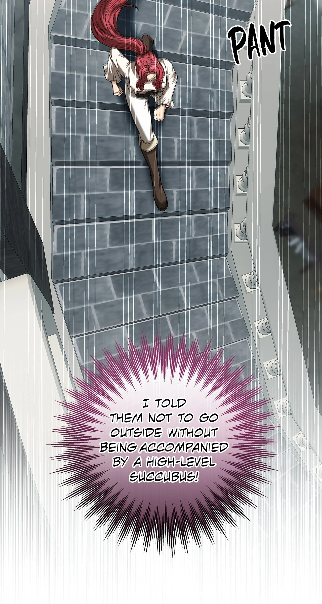 Mistress of an S-Class Dungeon – Chapter 45 page 18