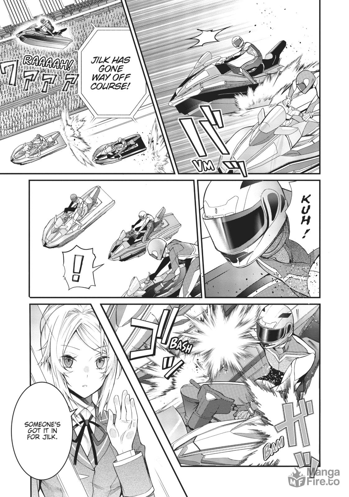 Clarice-Senpai page 5
