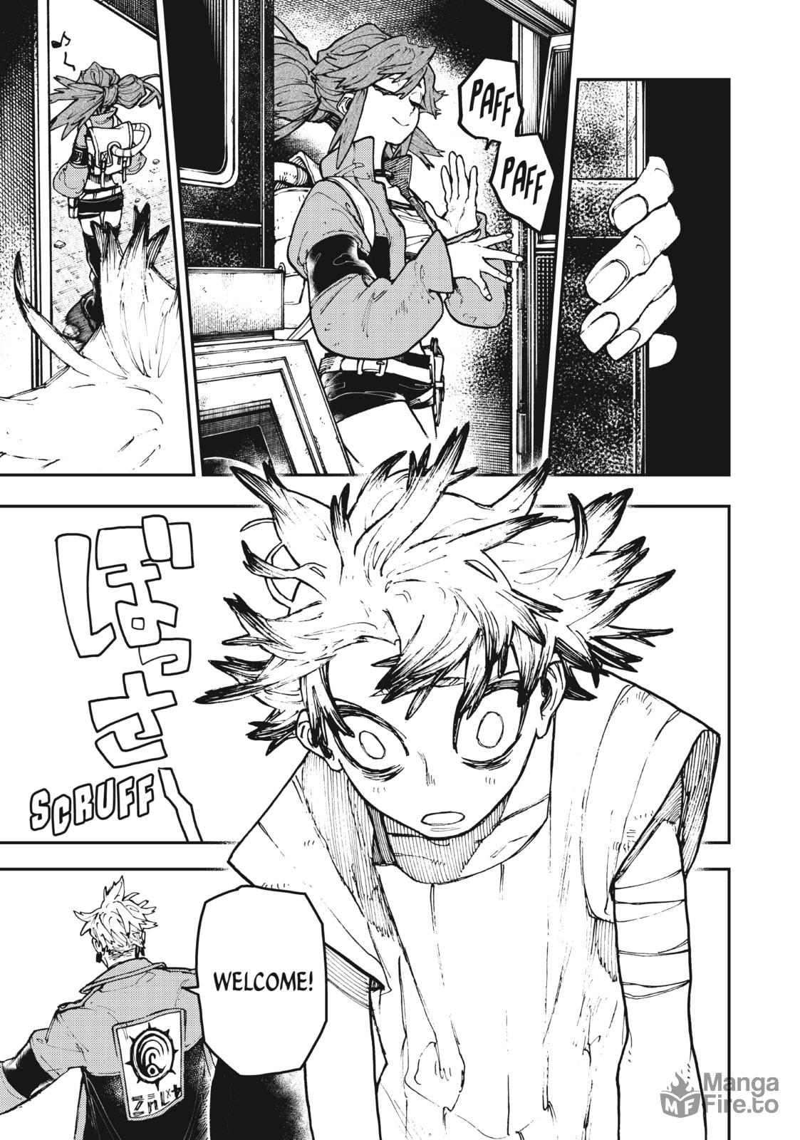 The Janitor's Headquarters page 2