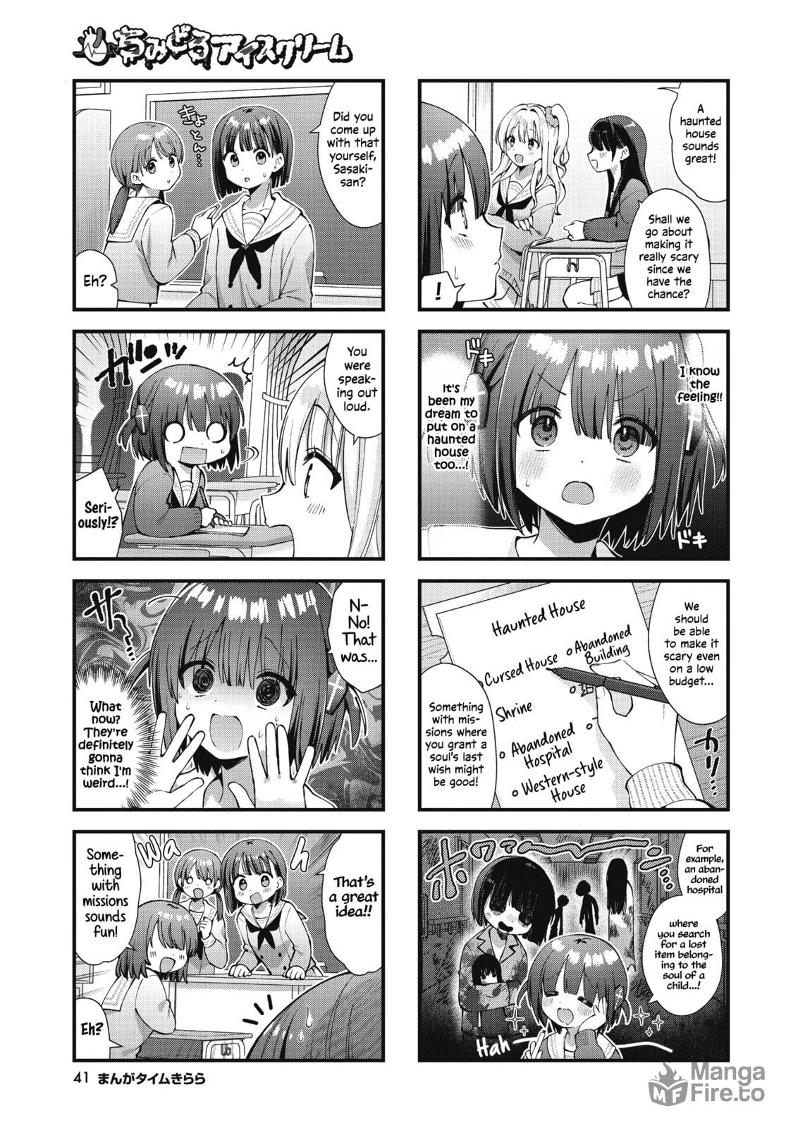 Chimidoro Ice-cream – Chapter 16 page 2
