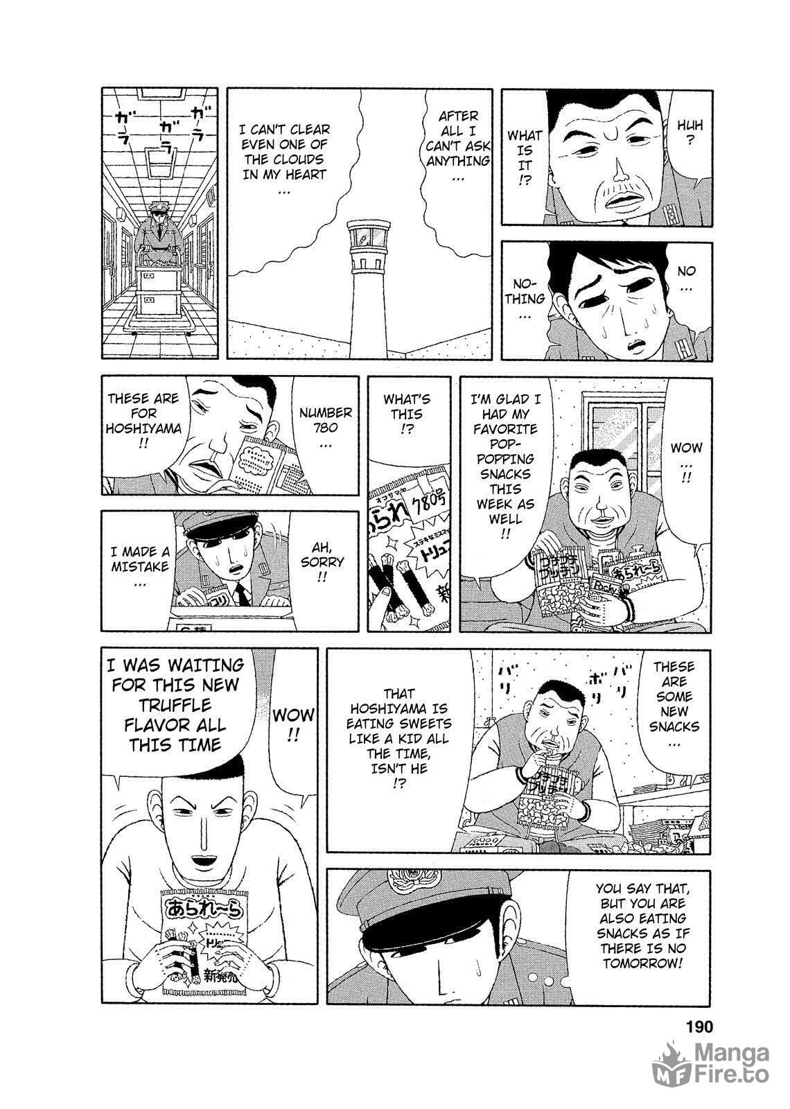 Those Who Die, and Those Who Live. (Pt 1) page 9