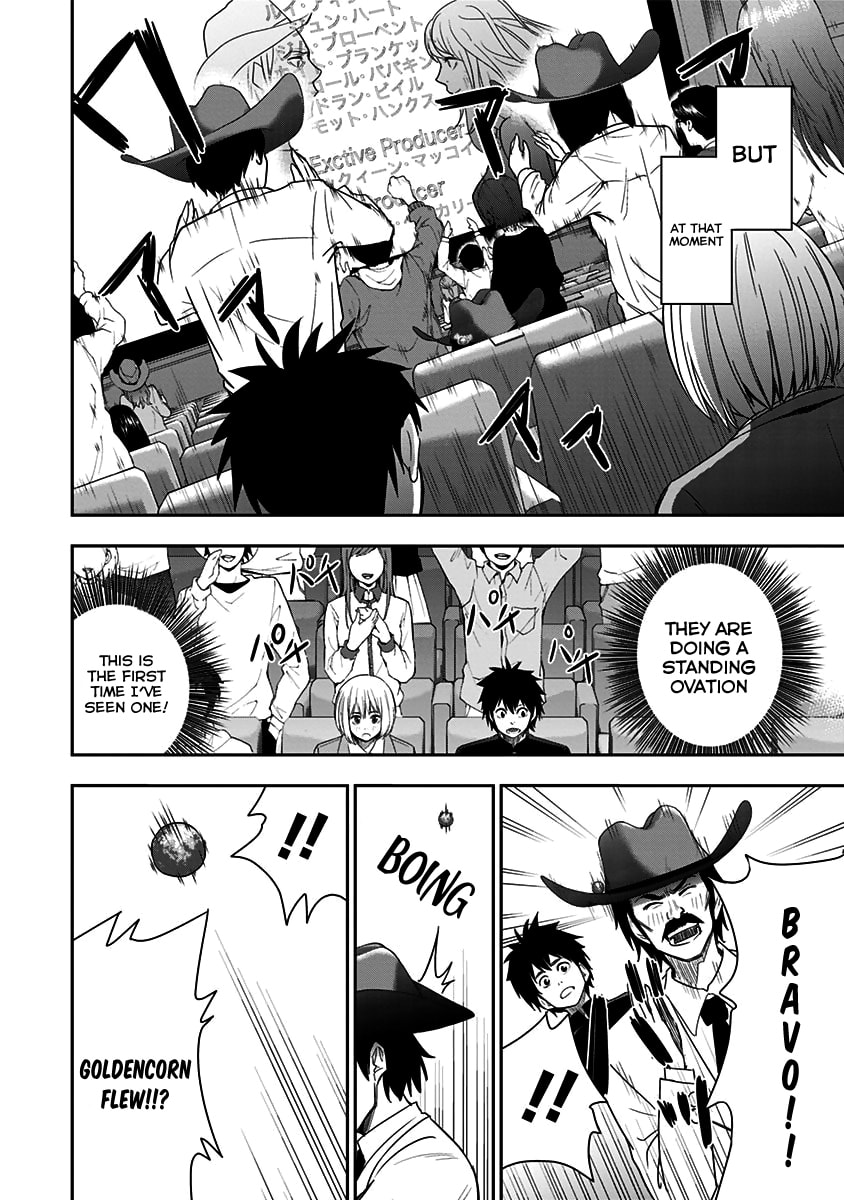 Goldencorn and Mogusa-san page 12