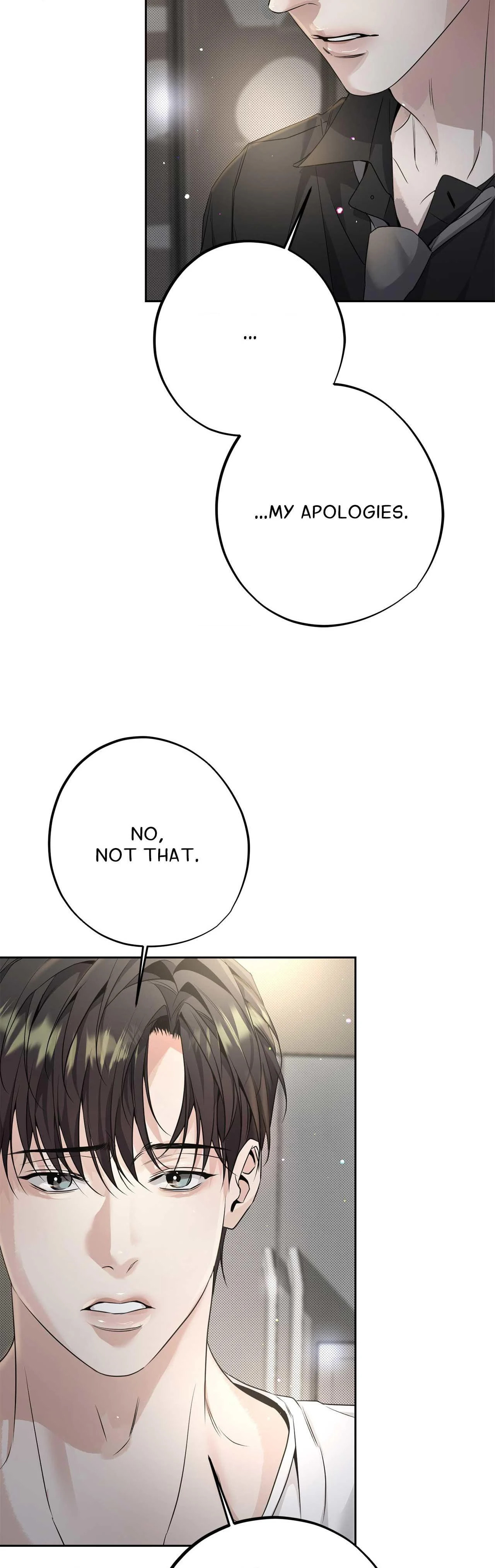 To Me Who Doesn't Love You – Chapter 9 page 34