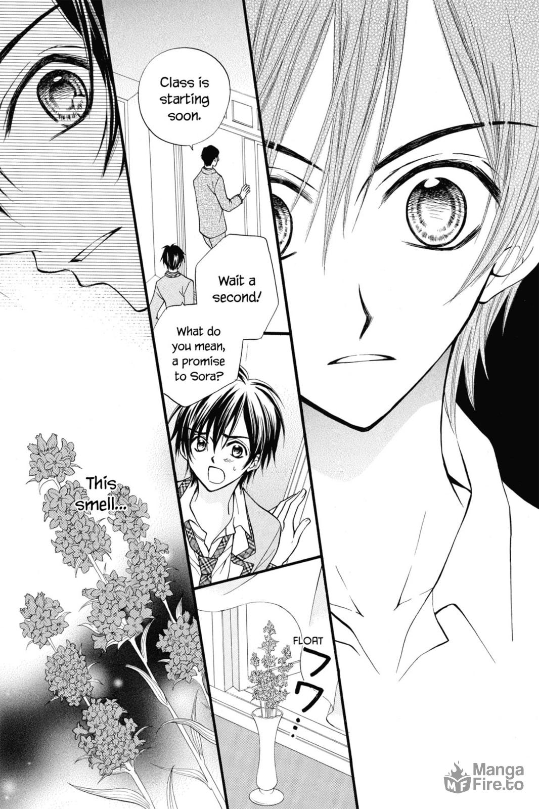 Najika and the Chicken Doria page 14