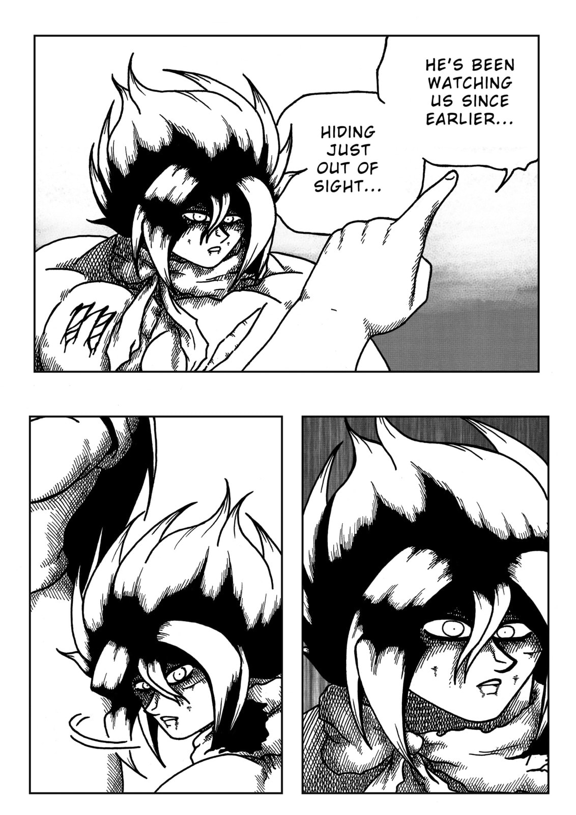 Of Human Heart 3 page 16