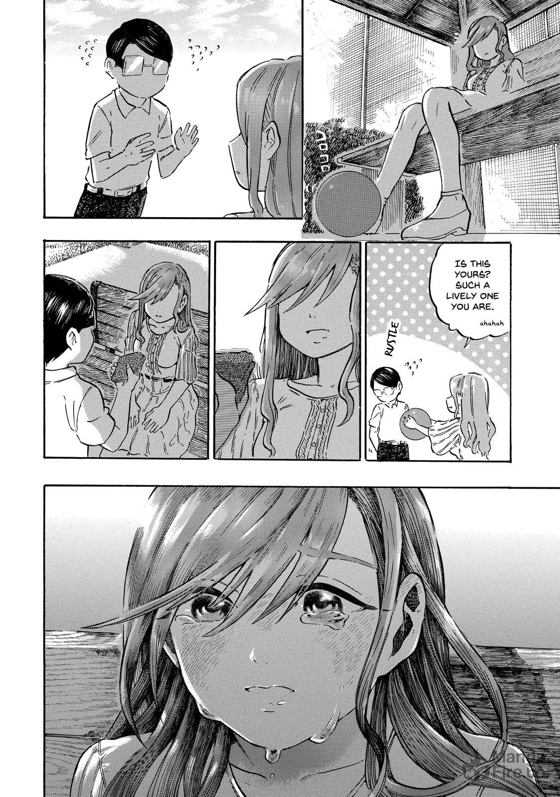 A Little Bit of Sexiness on a Sunny Day page 5