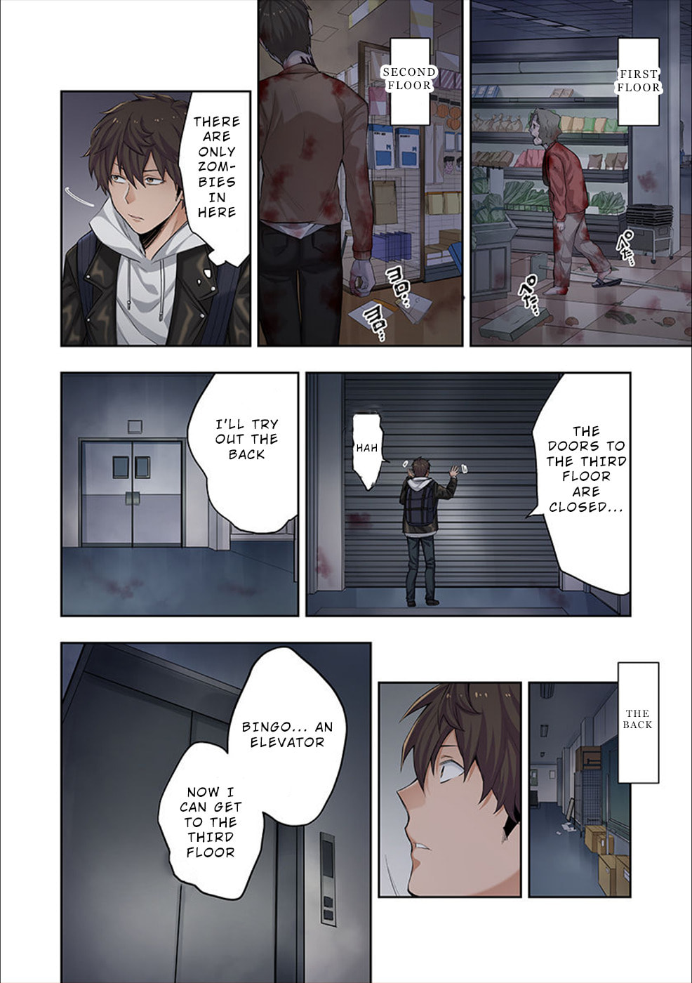 A World In Ruins page 30