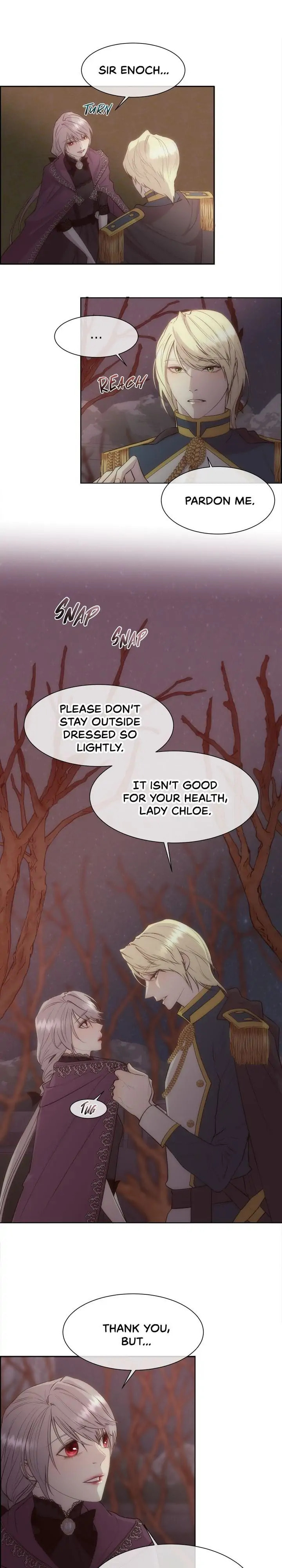 I Shall Kill That Sweet Devil – Chapter 34 page 7