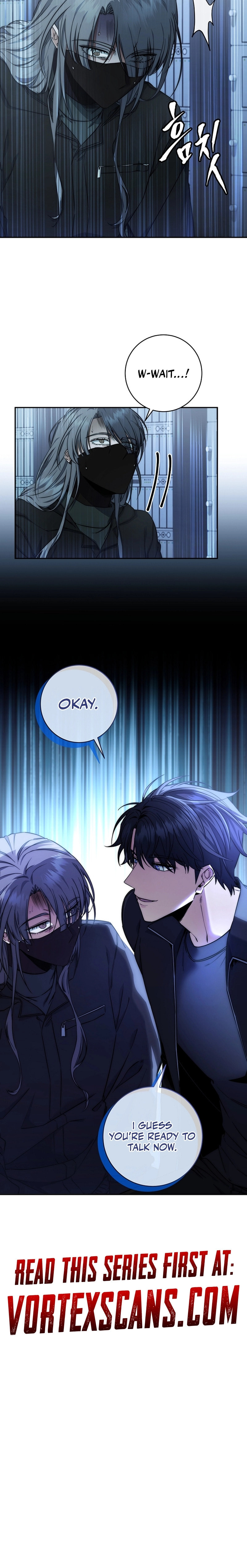 Return of the Sword God-Rank Civil Servant – Chapter 23 page 17