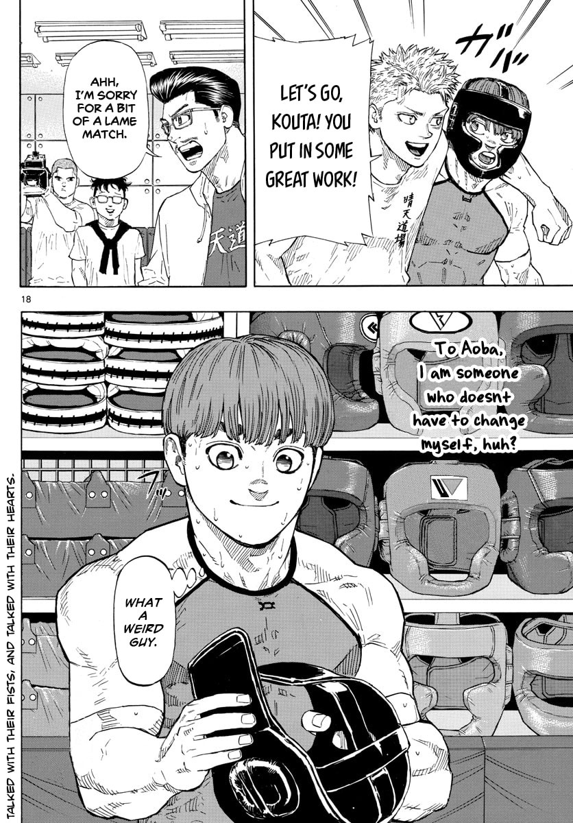 Serious Facial Expression page 18