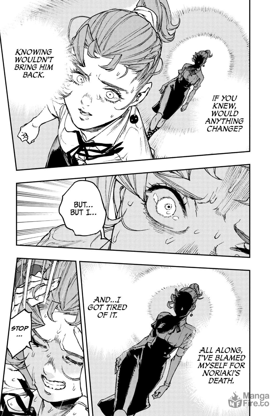 JoJo's Bizarre Adventure: Crazy Diamond's Demonic Heartbreak – Chapter 9 page 20