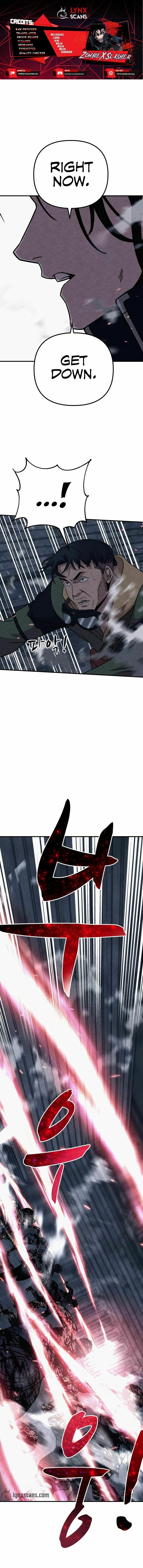 Zombie X Slasher – Chapter 26 page 0