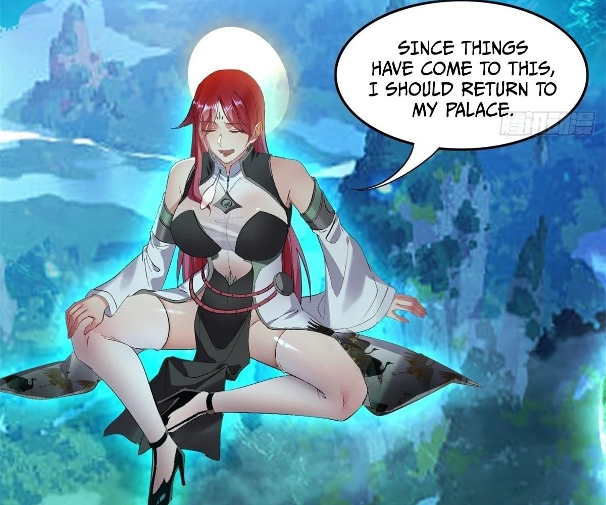 The Primordial World: Starting by Taking the Minghe as My Adopted Stepdaughter – Chapter 30 page 13
