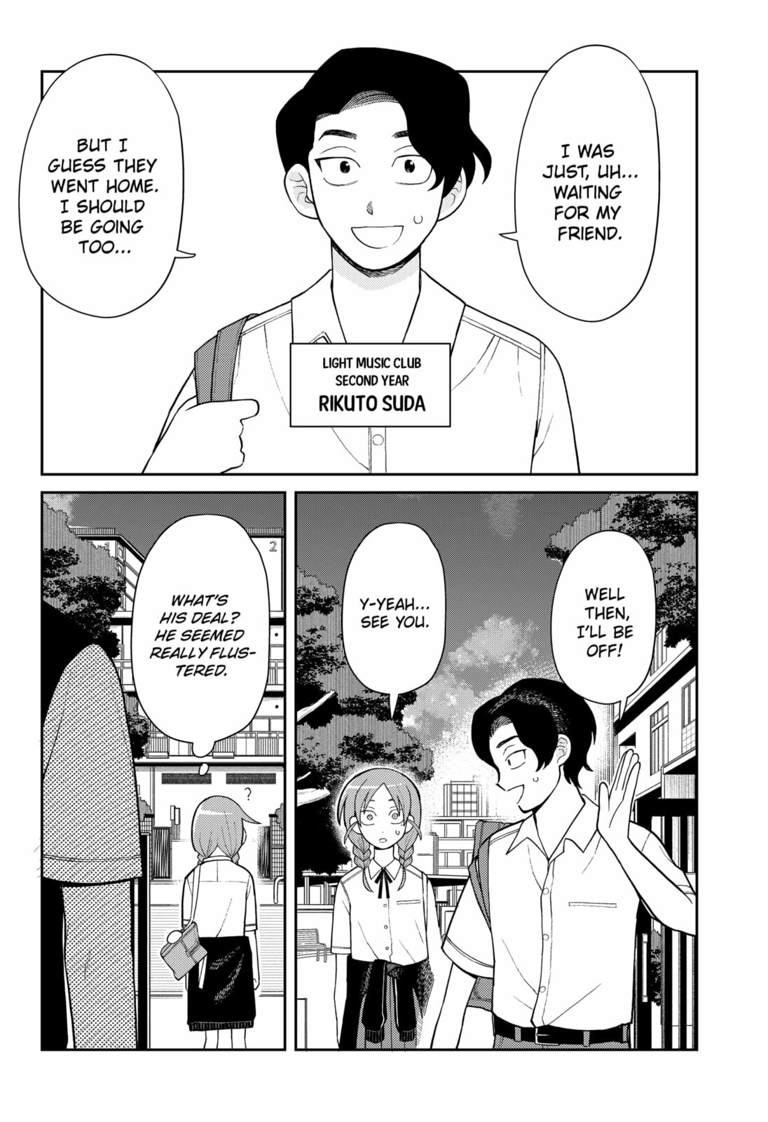 Girl Meets Rock! – Chapter 11 page 16