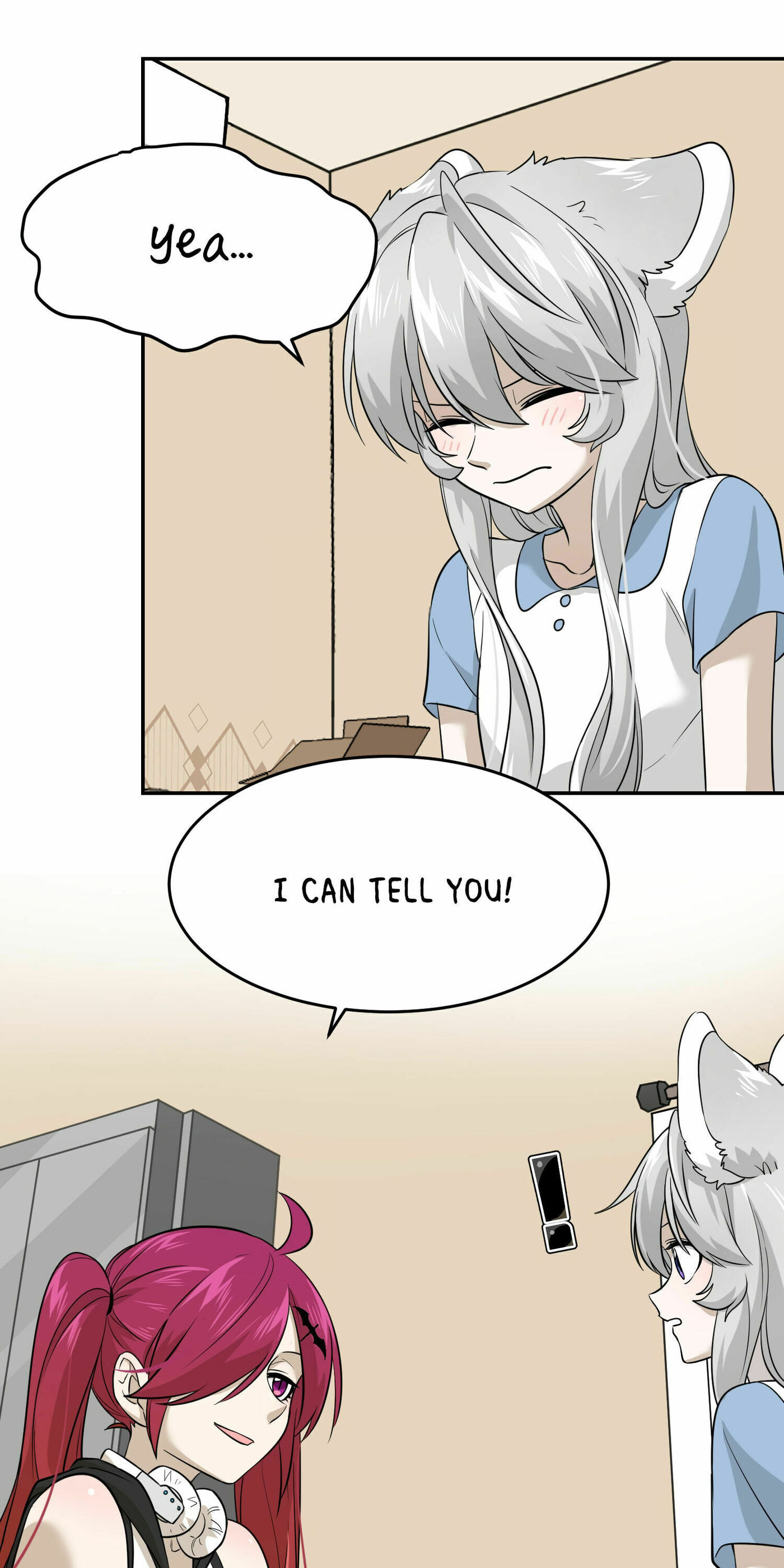 My Food Looks Very Cute (Colored) – Chapter 22 page 6