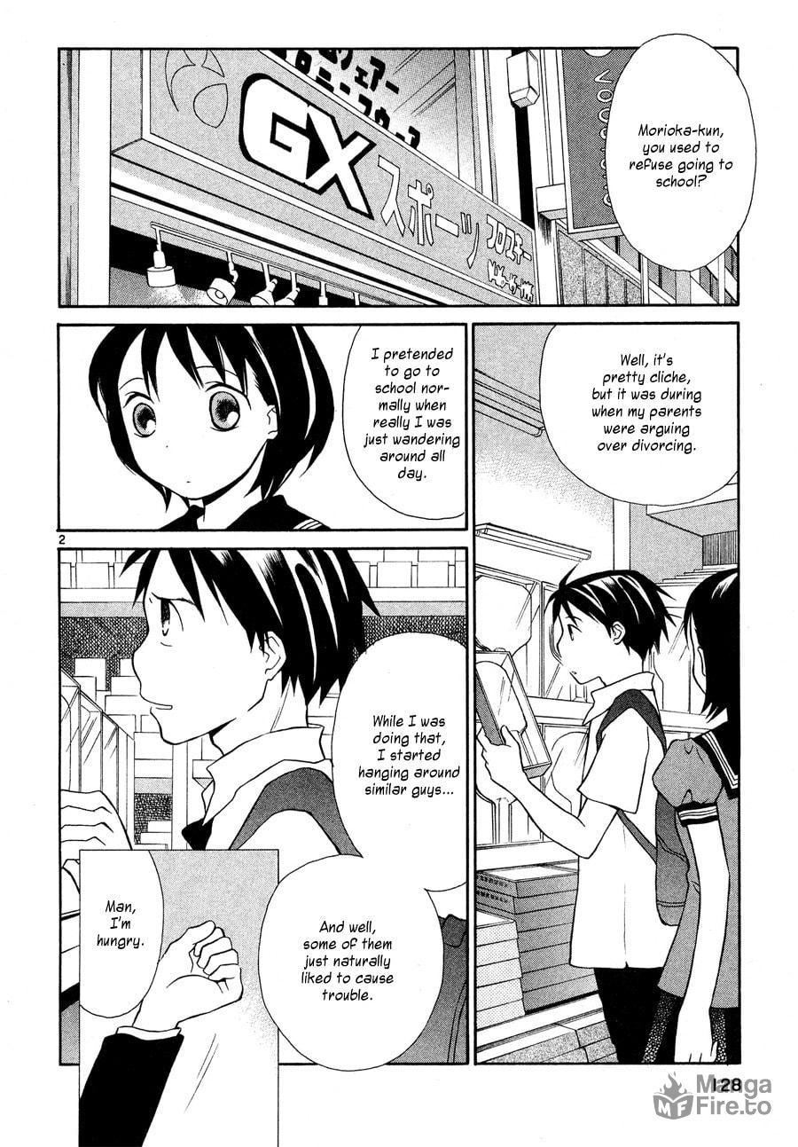 Under My Skin page 2