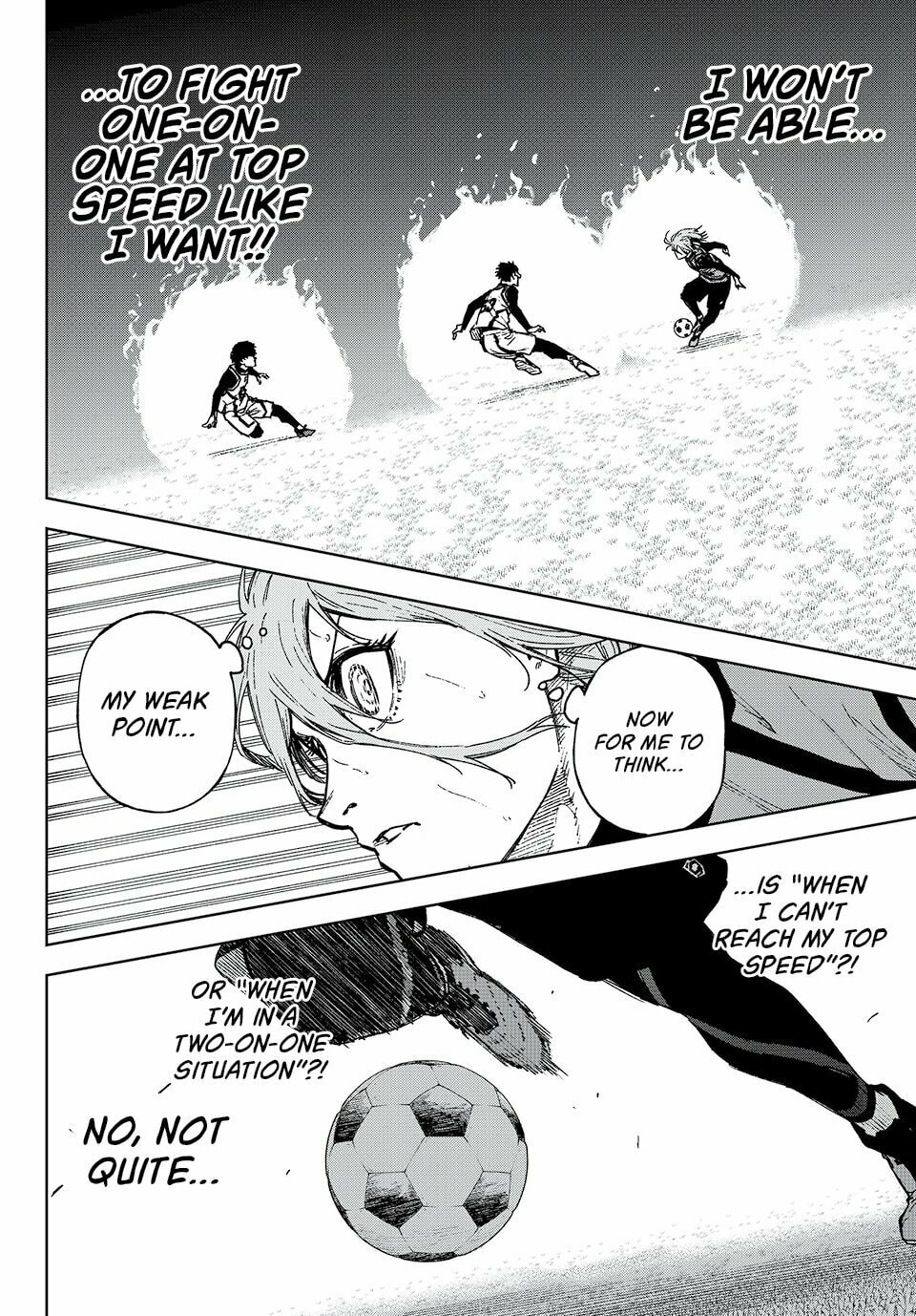 Blue Lock: Episode Nagi – Chapter 20 page 27