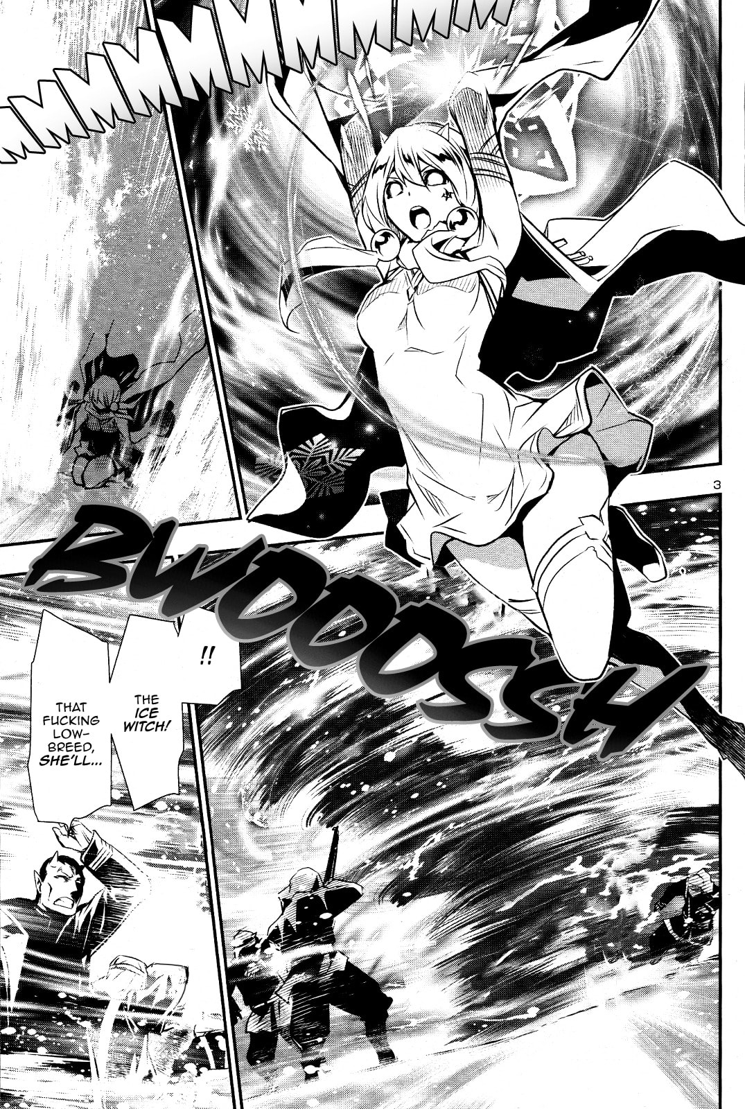 Hostage Run page 1