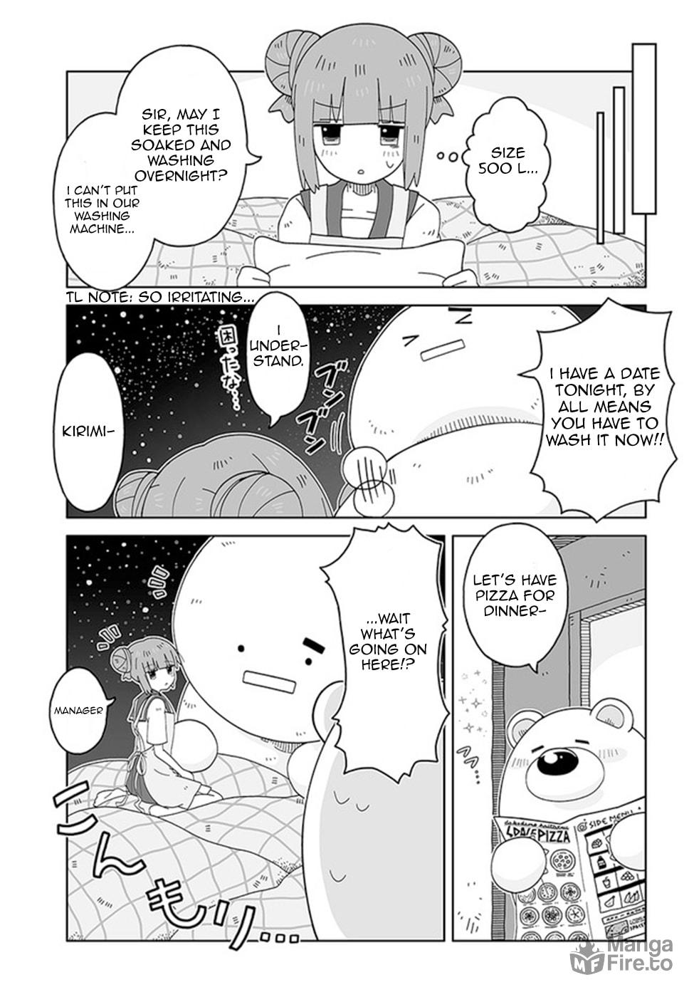 Satellite Coin Laundry – Chapter 1 page 8