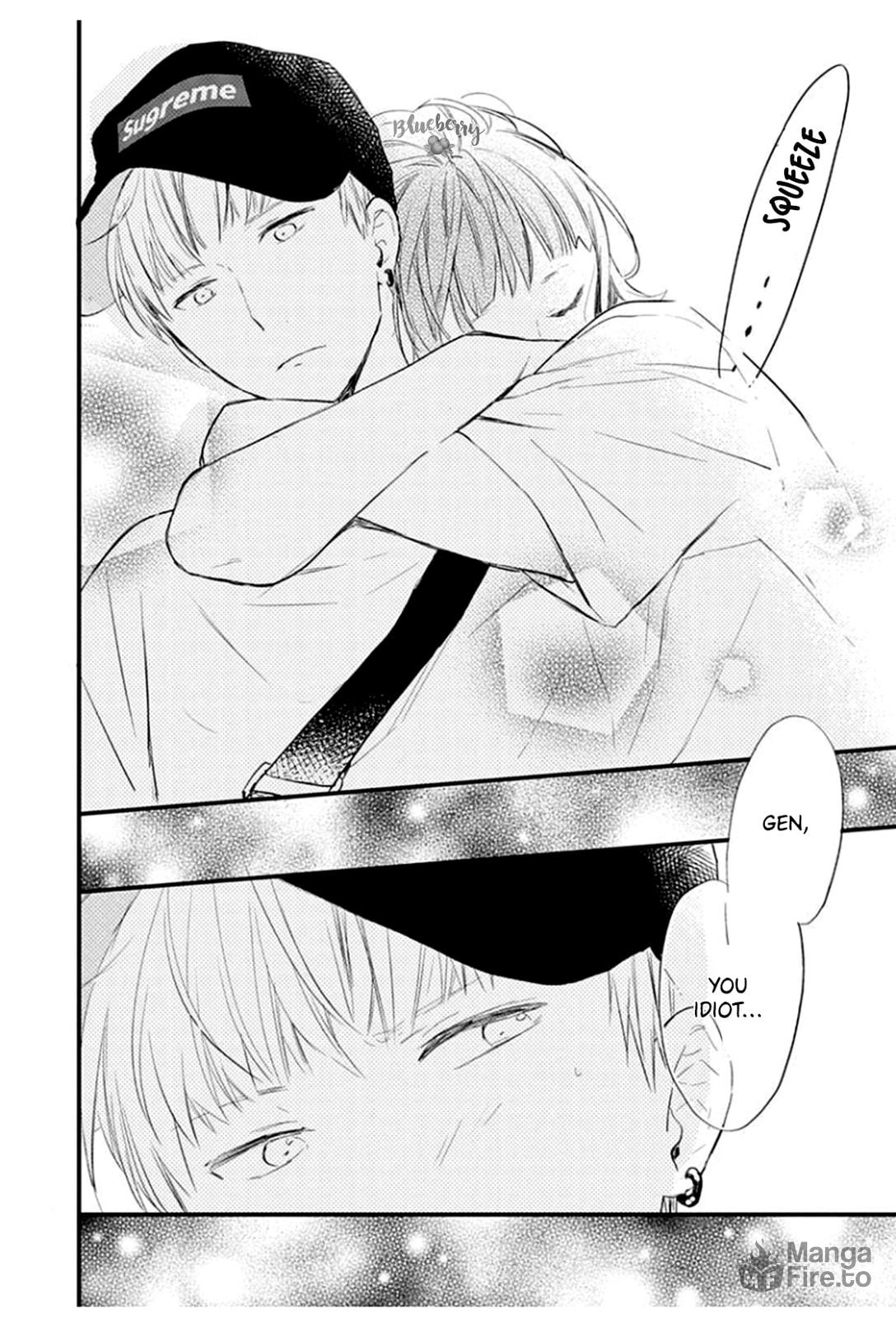 Uchi no Otouto-domo ga sumimasen – Chapter 3 page 41