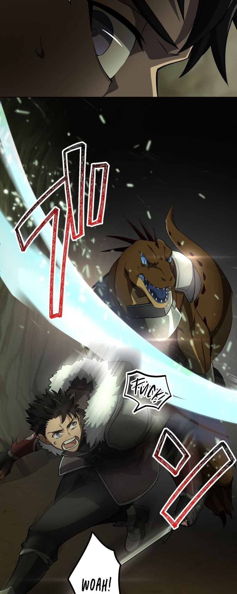 Monster Eater – Chapter 6 page 12