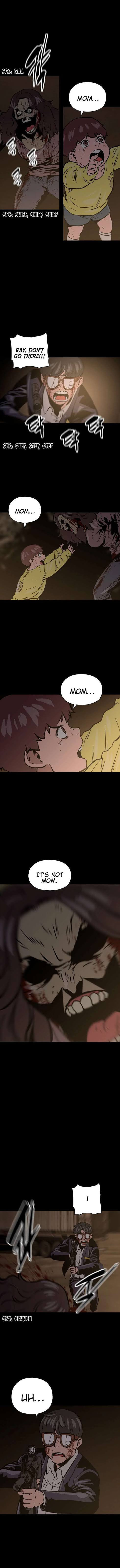 Deadlife – Chapter 18 page 9