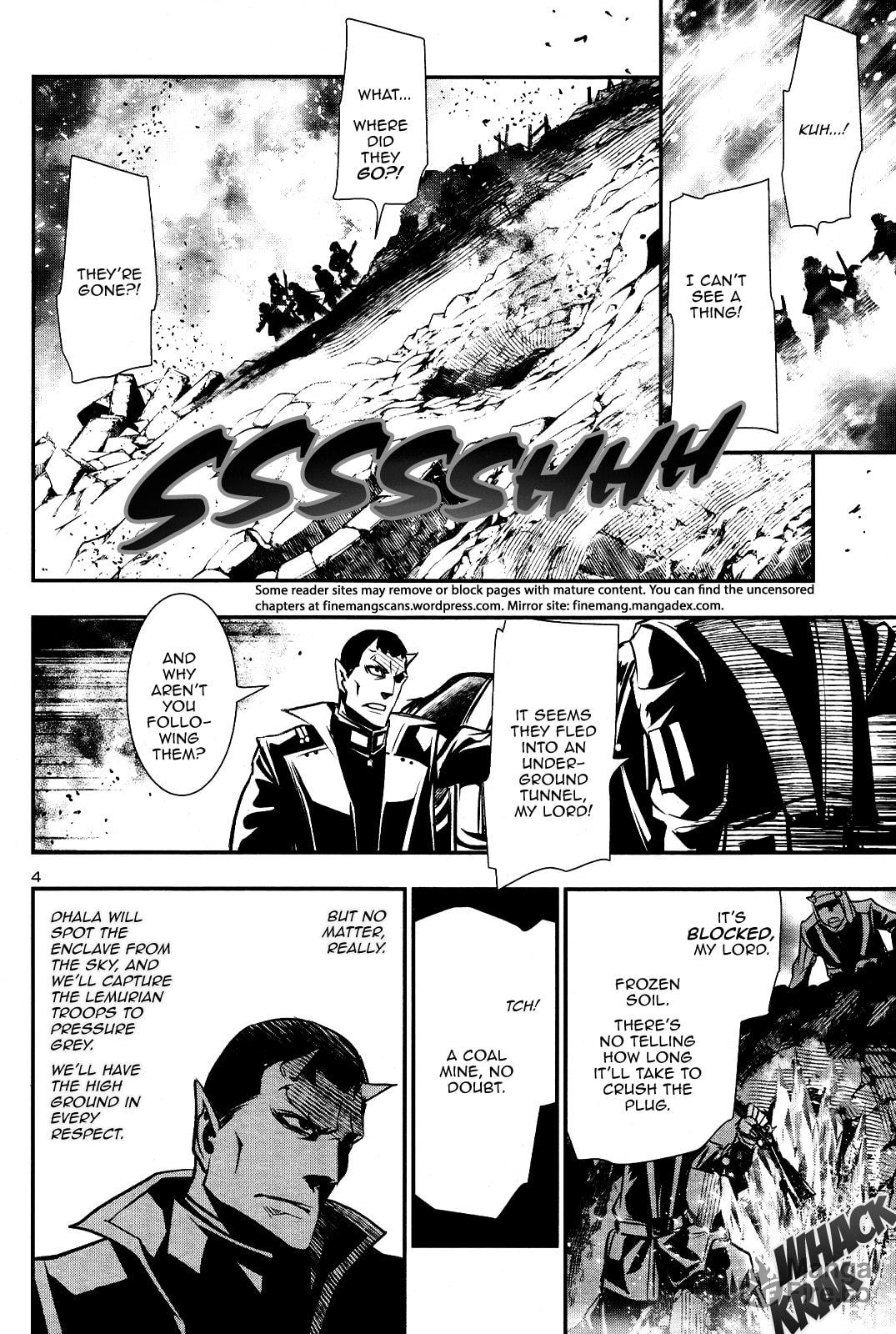 Hostage Run page 2