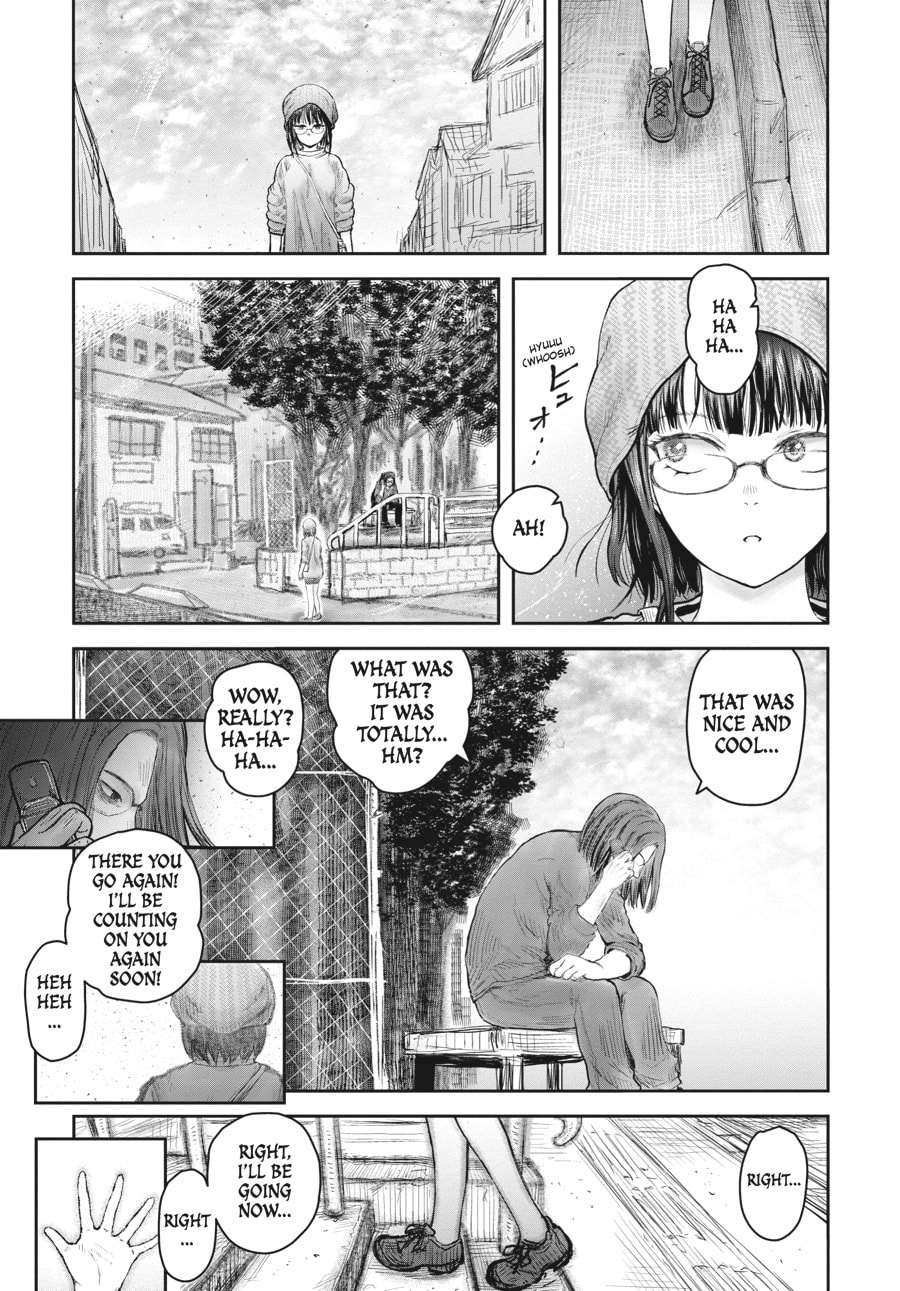 Uncle from Another World – Chapter 52 page 0