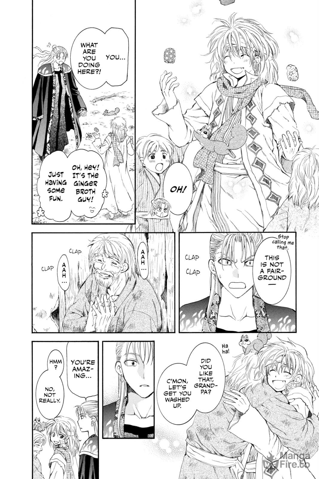 You Are My Wish page 11