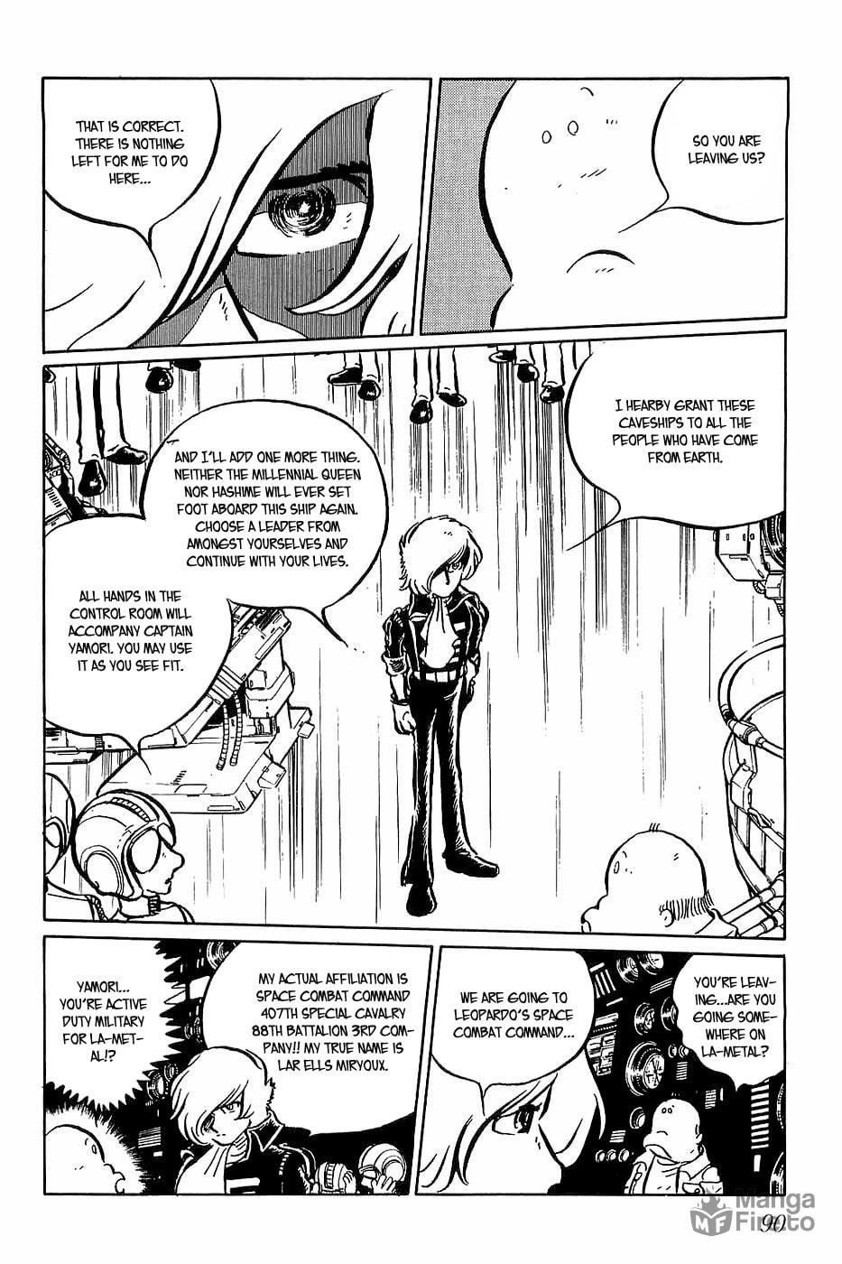 Queen Millennia – Chapter 26 page 29