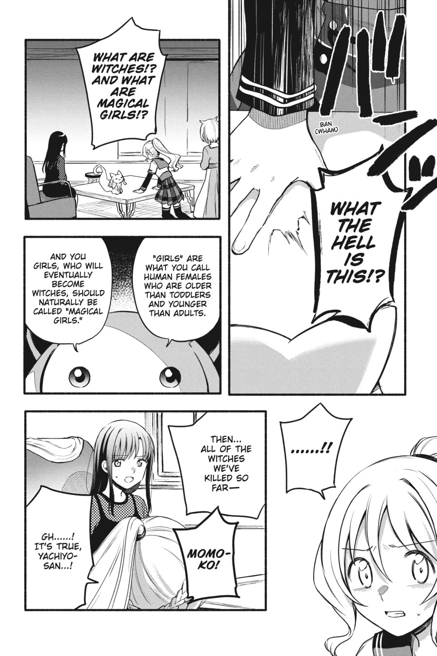 Magia Record: Puella Magi Madoka Magica Side Story – Chapter 39 page 13