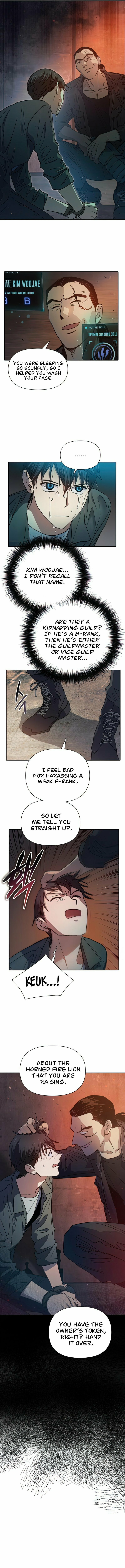 My S-Class Hunters – Chapter 36 page 8