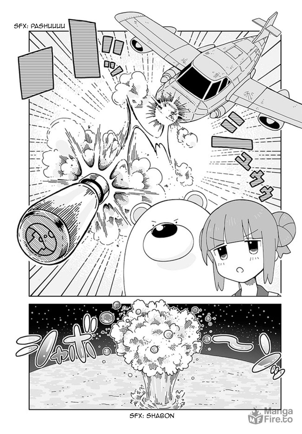 Satellite Coin Laundry – Chapter 1 page 14