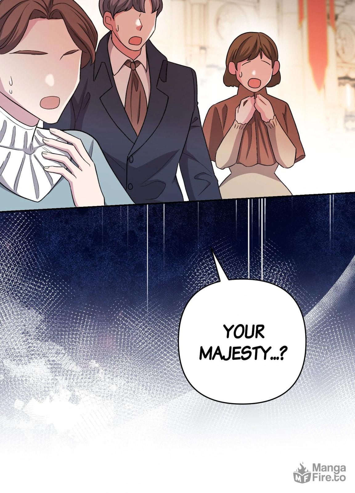 The Cursed Princess Must Rewind the Clock – Chapter 8 page 4