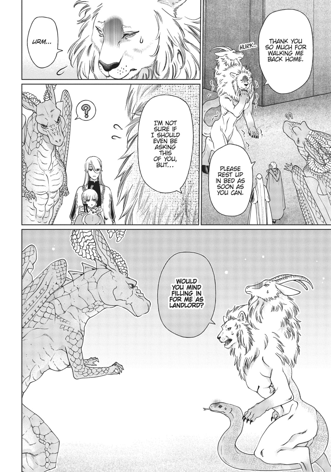 Dragon Becomes a Landlord page 7