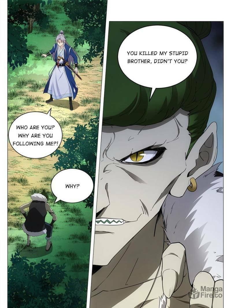 Great Zhou Immortal Officials – Chapter 37 page 24