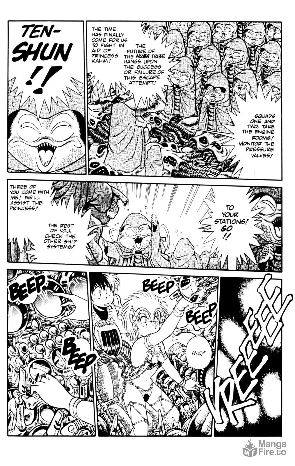 Outlanders – Chapter 12 page 19