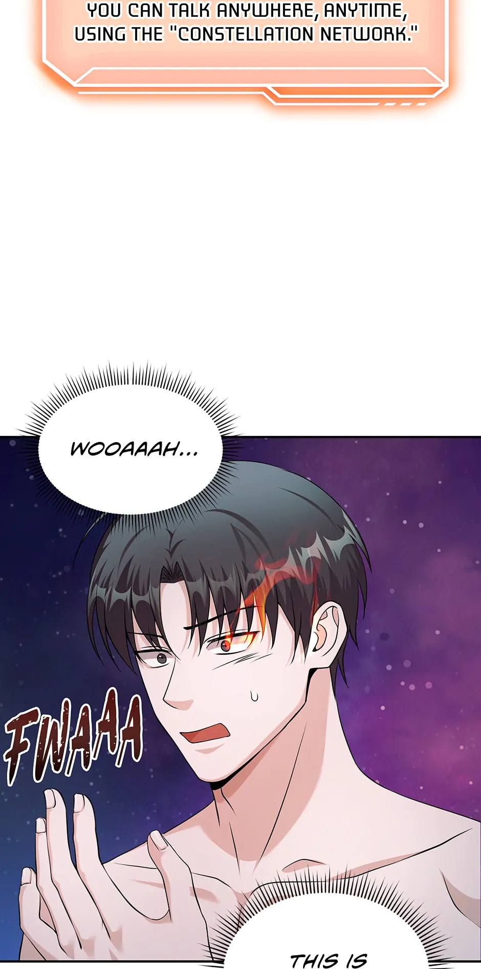 I'm the Villain's Constellation With Empty Pockets – Chapter 25 page 3