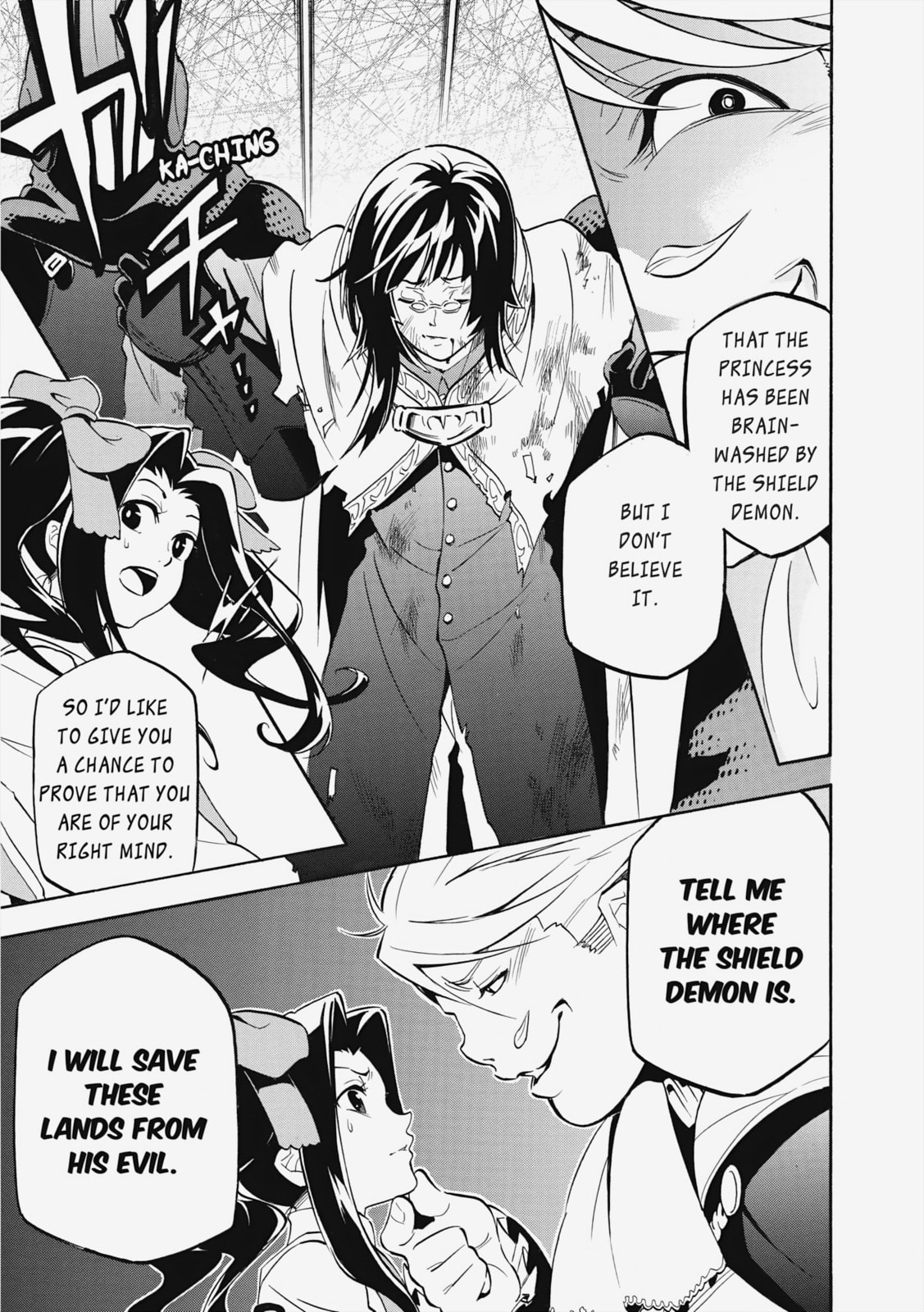 Noble Man From The Past page 6