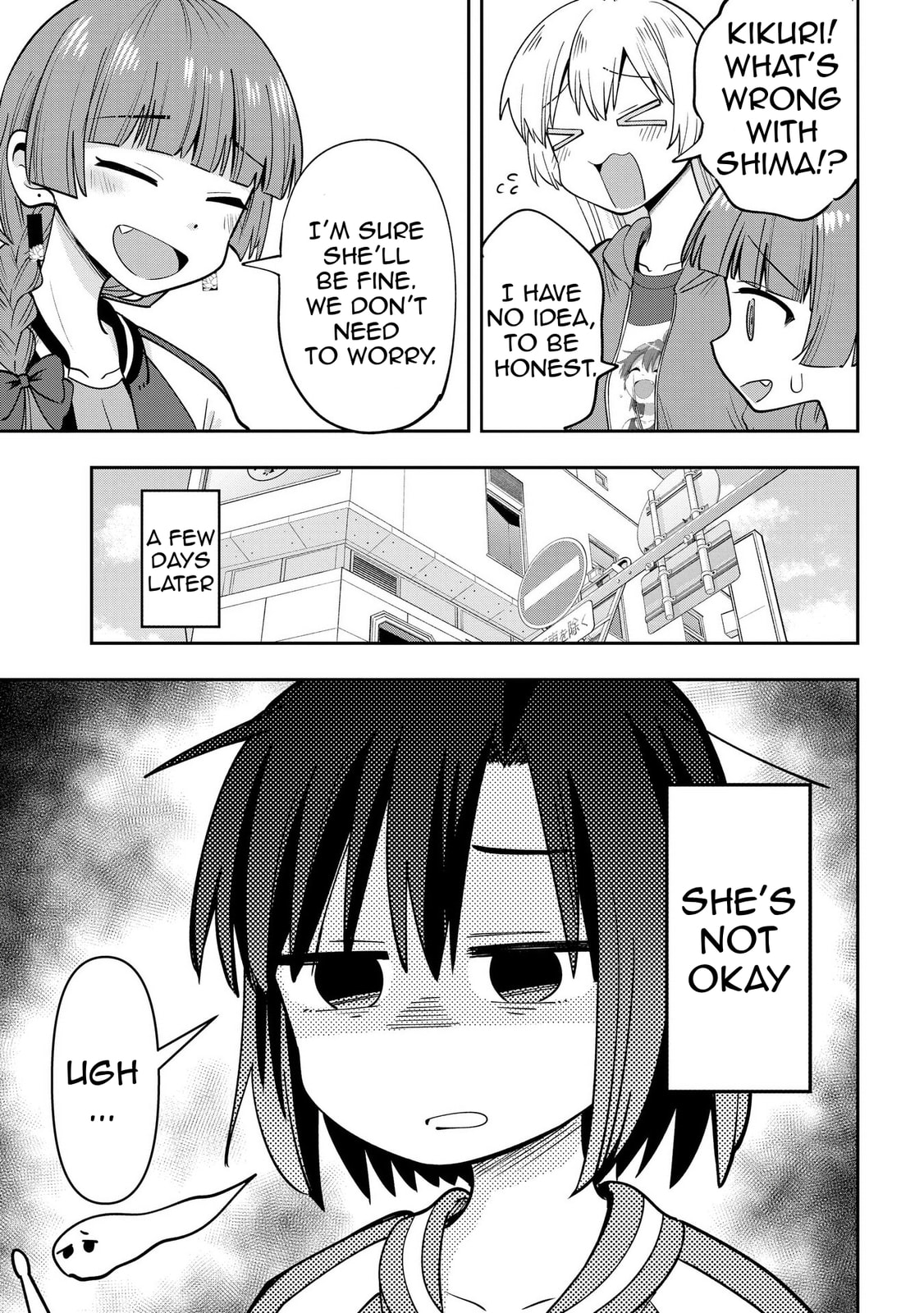 Bocchi the Rock! Gaiden: Hiroi Kikuri no Fukazake Nikki – Chapter 25 page 6