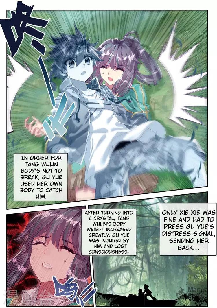 The Trio's Battle With The Crystal Bear! page 14