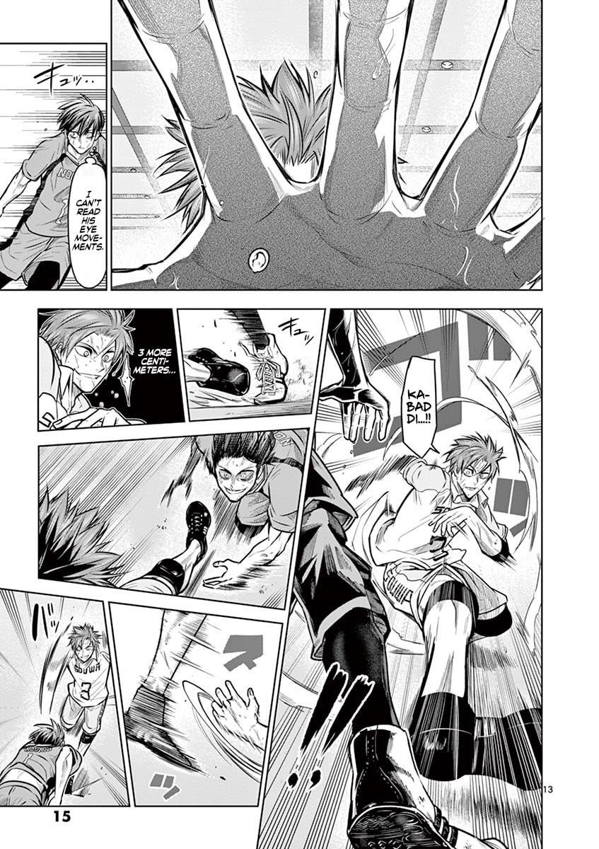 The Two Beasts page 16