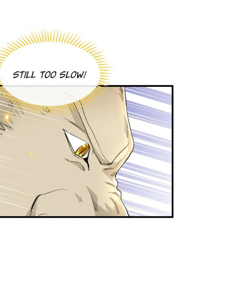 Clumsy Master, You've Crossed the Line! – Chapter 57 page 3