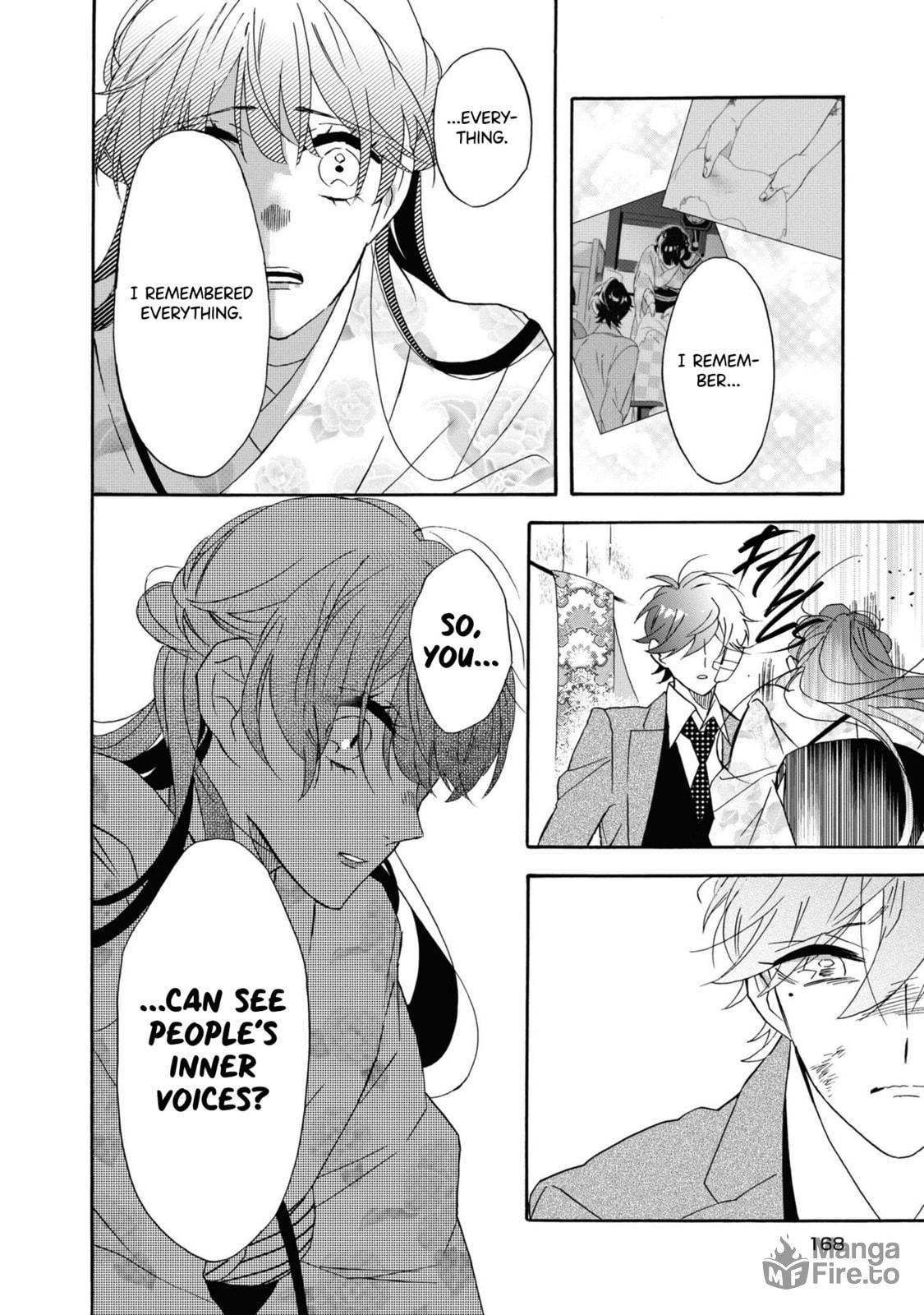 I'm Home, My Love page 9