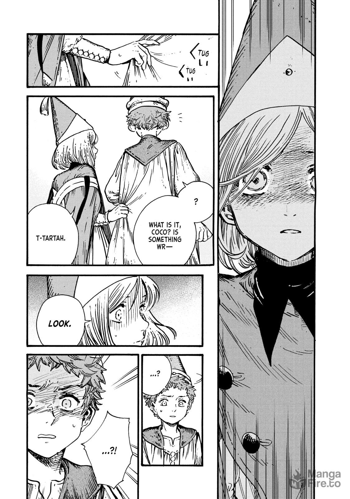 Witch Hat Atelier – Chapter 54 page 23