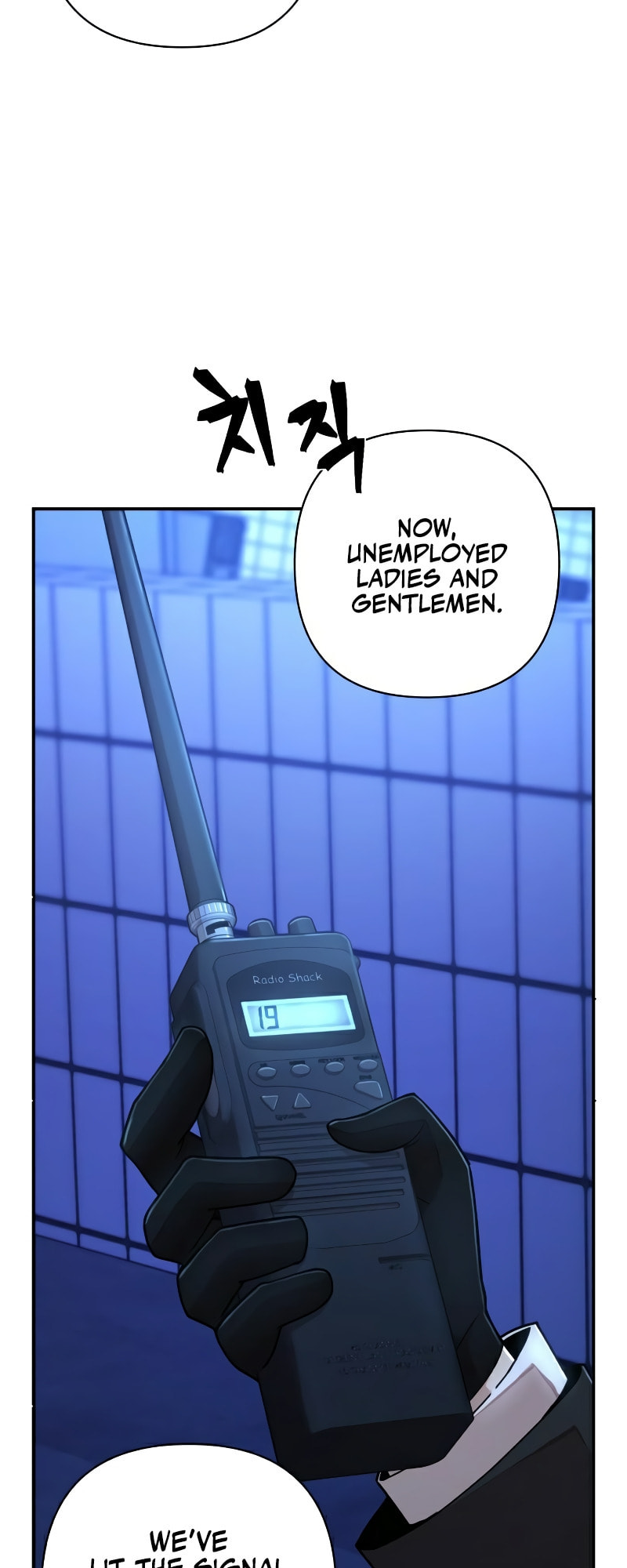 The Warrior Returns – Chapter 48 page 10