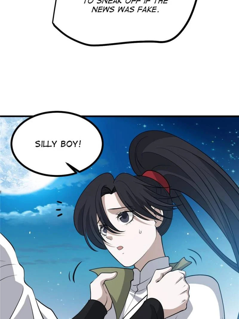 My Son, Quickly Rely On Your Father's Prestige – Chapter 34 page 48